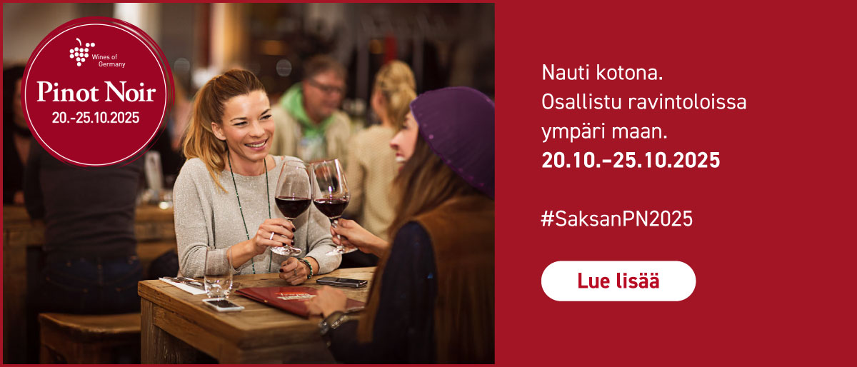 Pinot Noir -Viikko