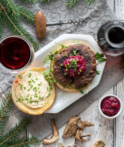 Peuraburgeri