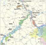 Anbaugebiete Ahr, Mosel, Mittelrhein