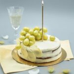 Riesling-synttärikakku