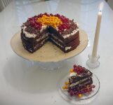 Suklainen karviaiskakku